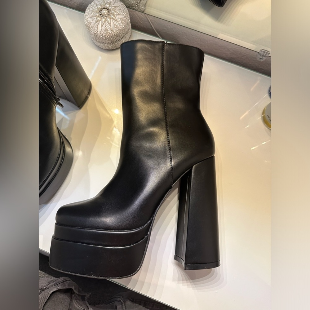 Platform Boots